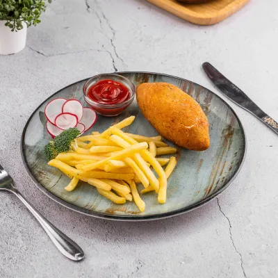 Котлеты по-киевски