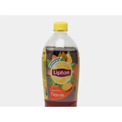 Lipton персик 