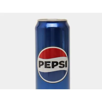 Pepsi в жестяной банке