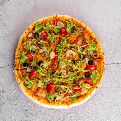 Пицца Вегетарианская