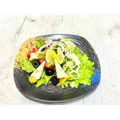 Салат Греческий