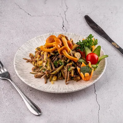 Салат Мясной