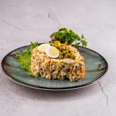 Салат Оливье