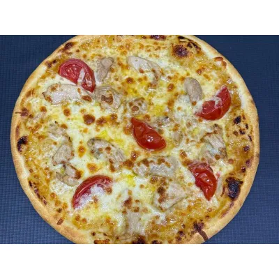 Жареный цыпленок 